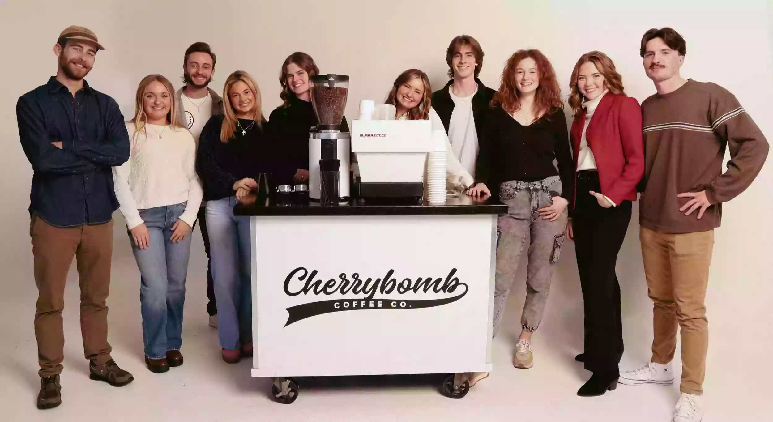 Cherrybomb Coffee | Mandeville