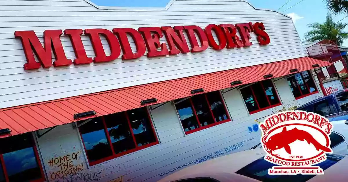 Middendorf's Slidell