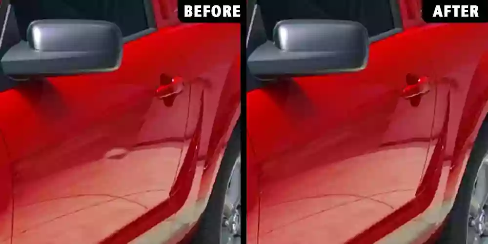 Precision Dent Repair