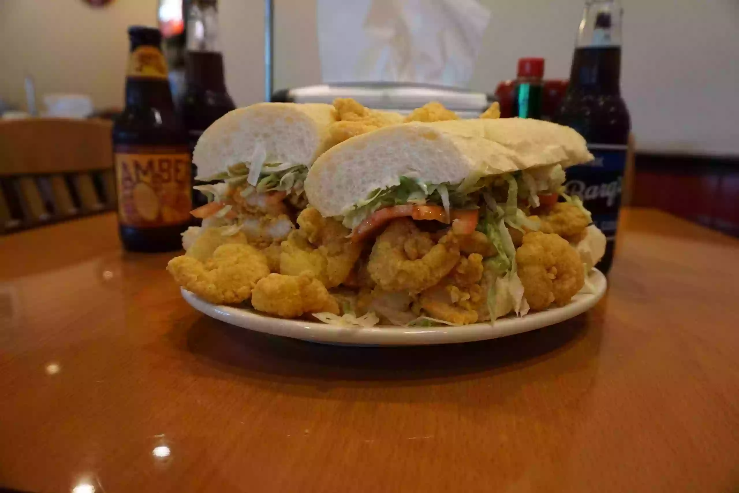 Pontchartrain Po-Boys