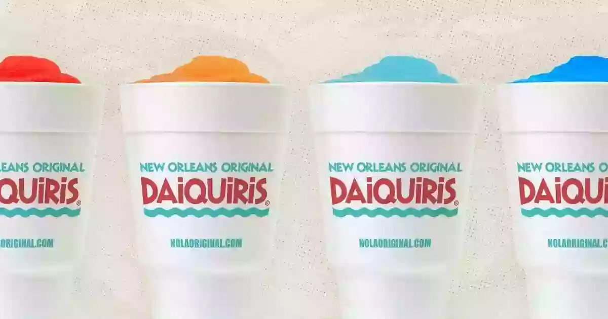 New Orleans Original Daiquiris