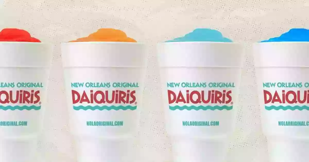 New Orleans Original Daiquiris Covington