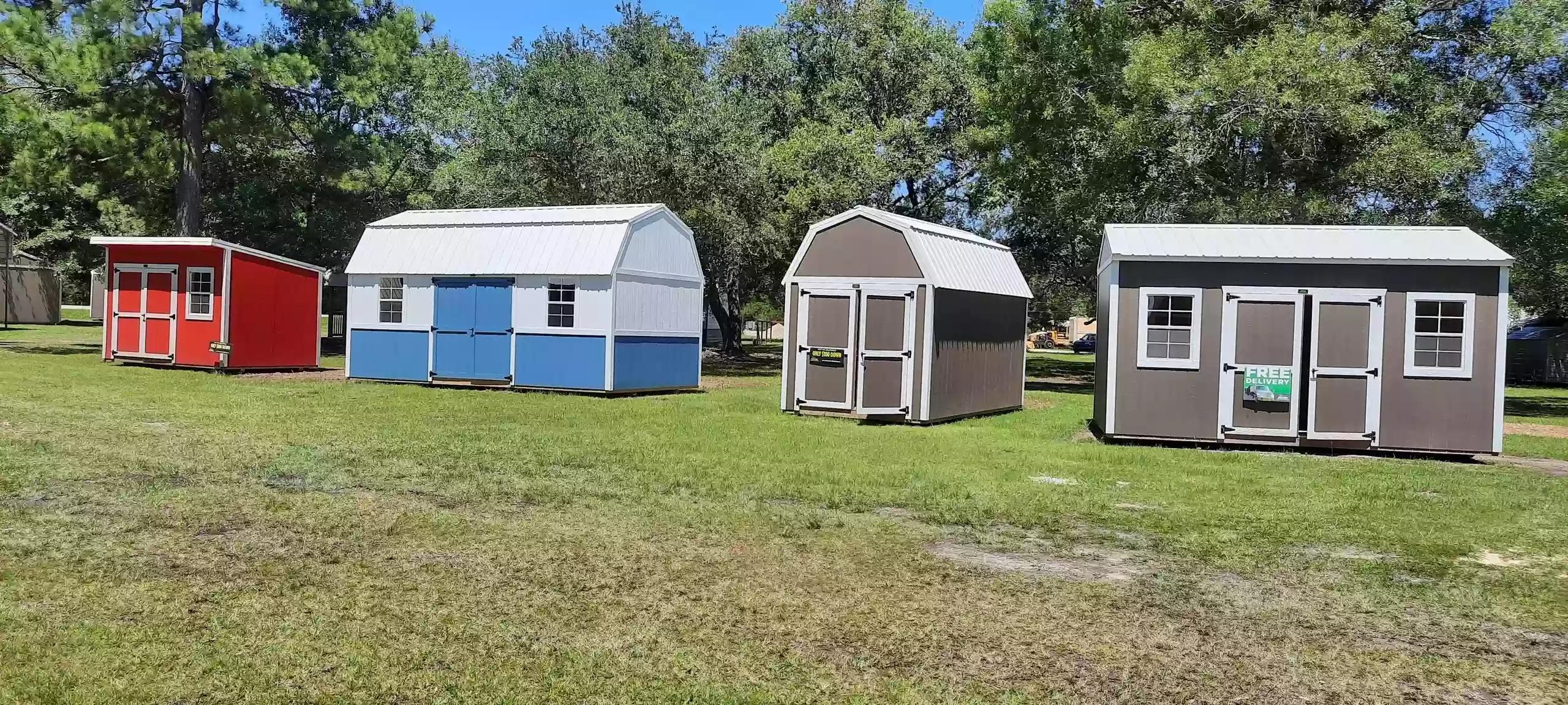 Gotcha-Covered Portable and Metal Buildings