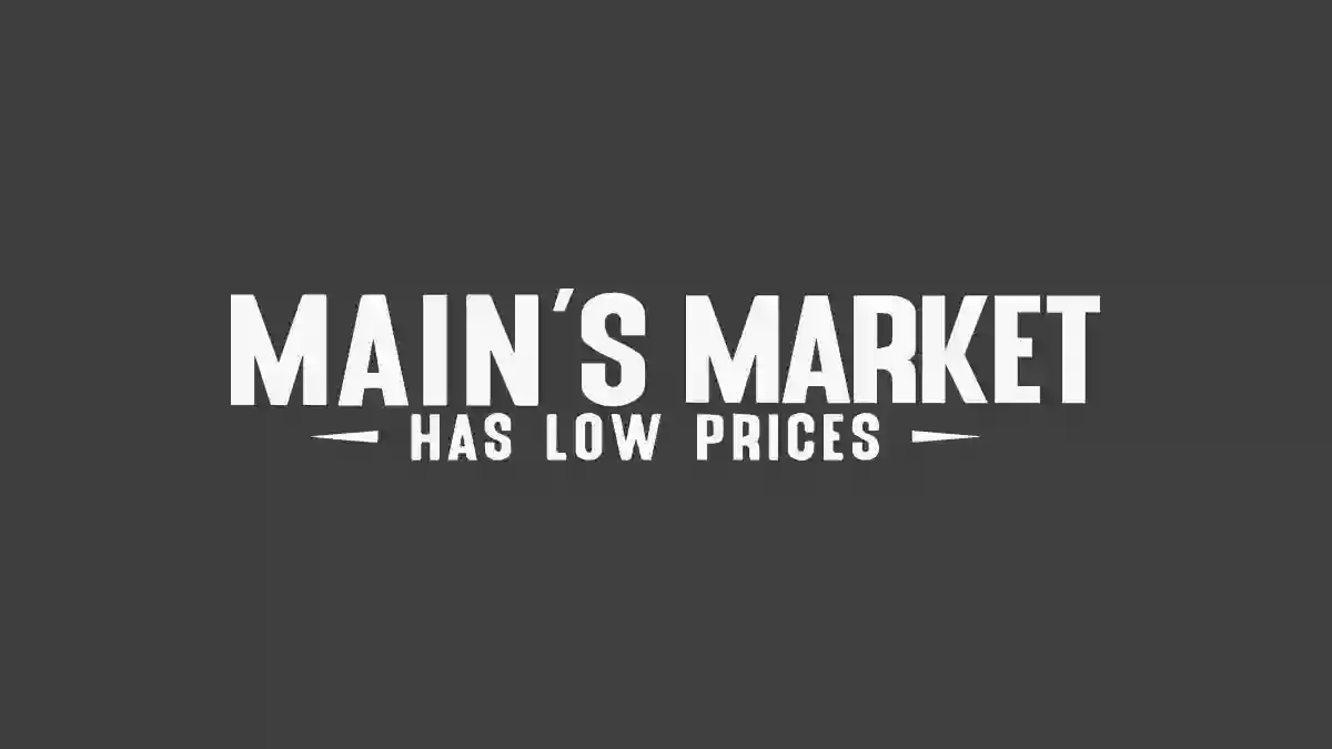 Main's Market