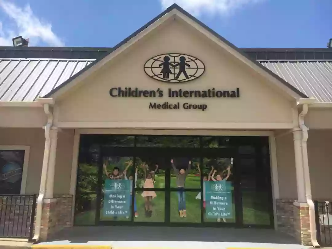 Children's International Pediatrics