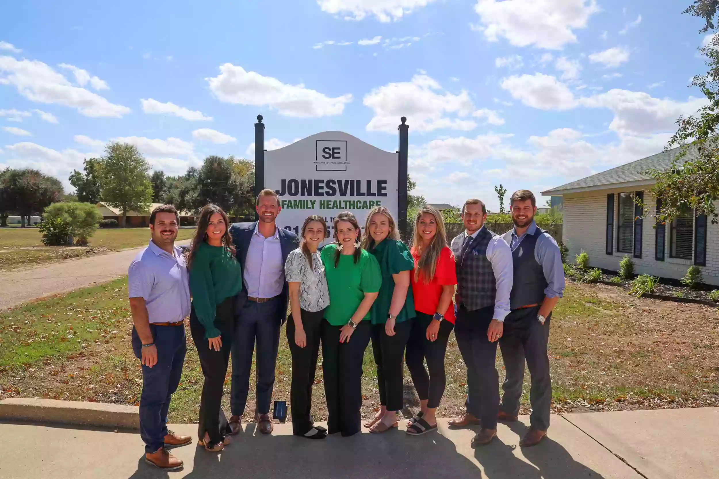 Jonesville Family Healthcare