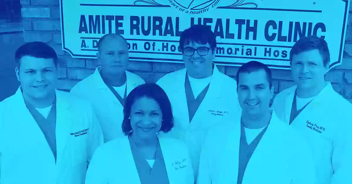 Amite Rural Health Clinic