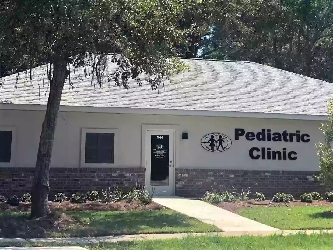 Children's International Pediatrics Covington Clinic