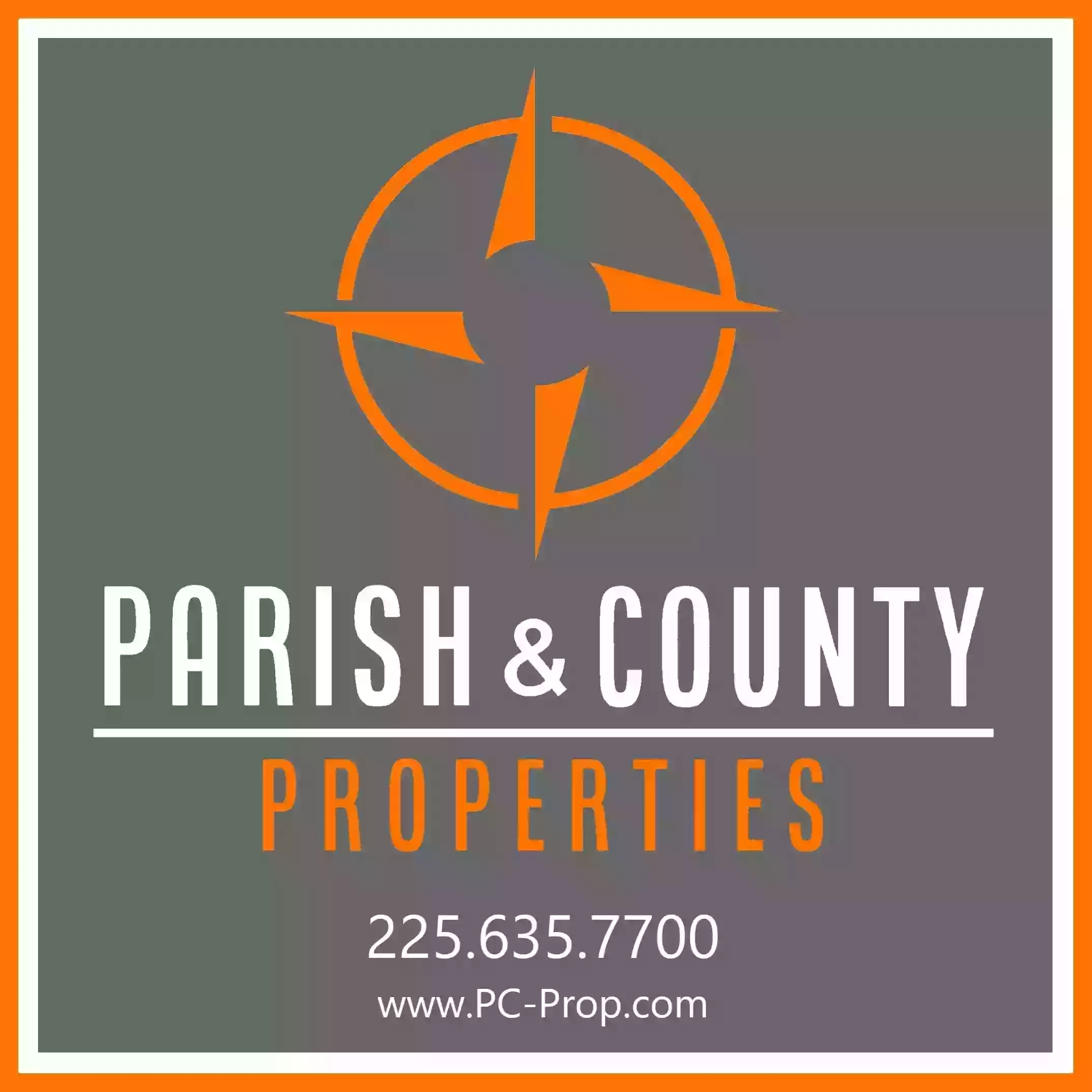 PARISH & COUNTY PROPERTIES