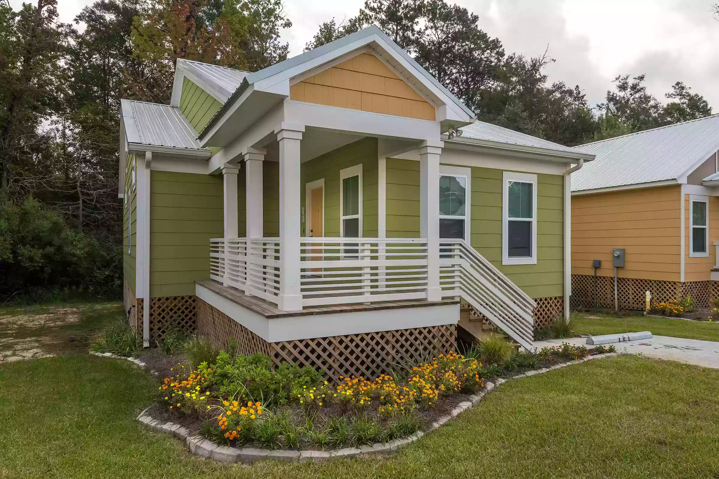 Cottages at Mile Branch