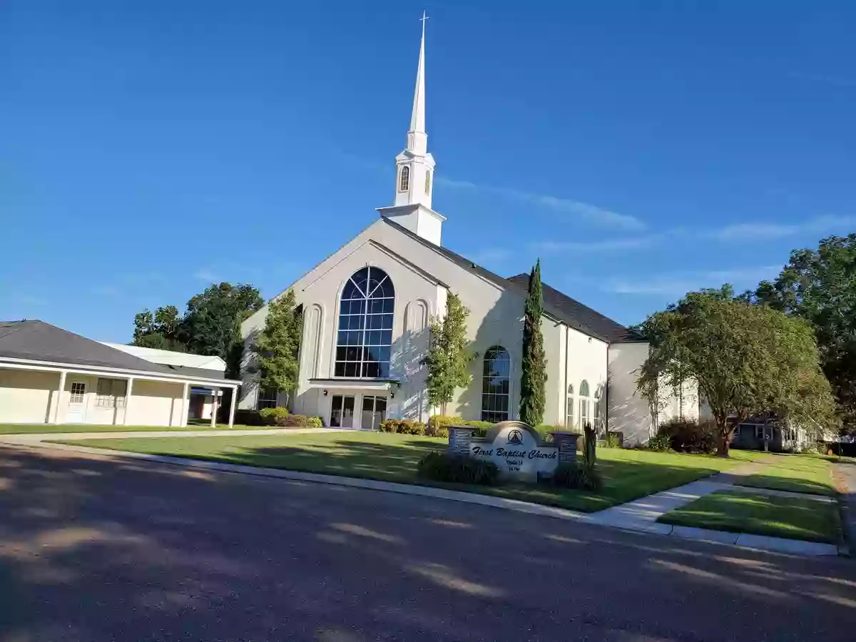 First Baptist Church