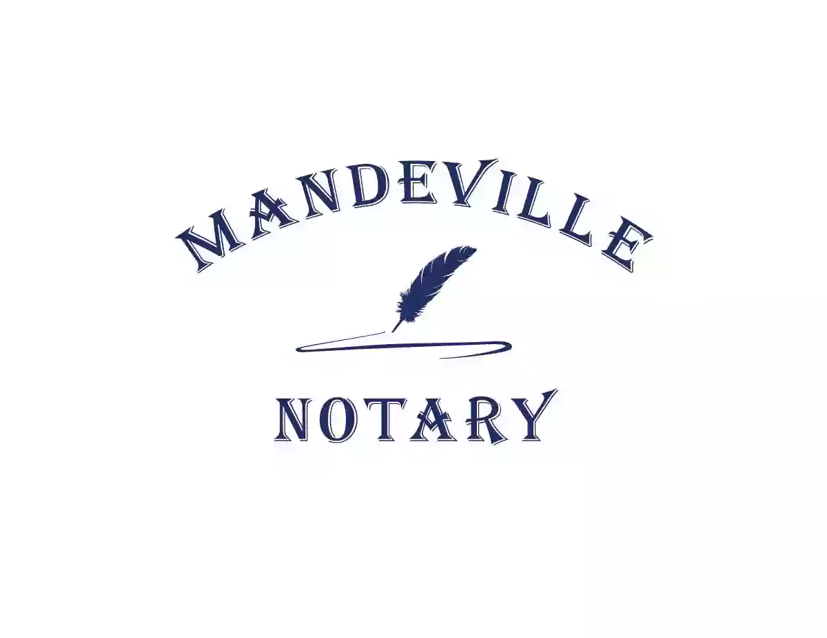 Brian J. Rhinehart - Mandeville Notary