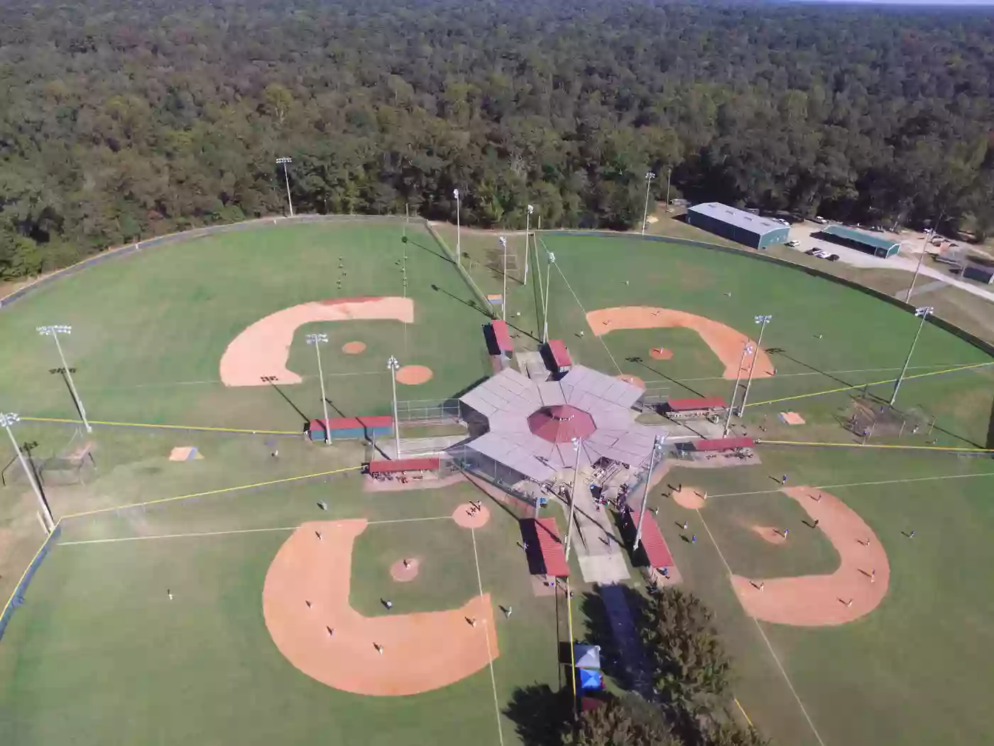 West Feliciana Parish Parks