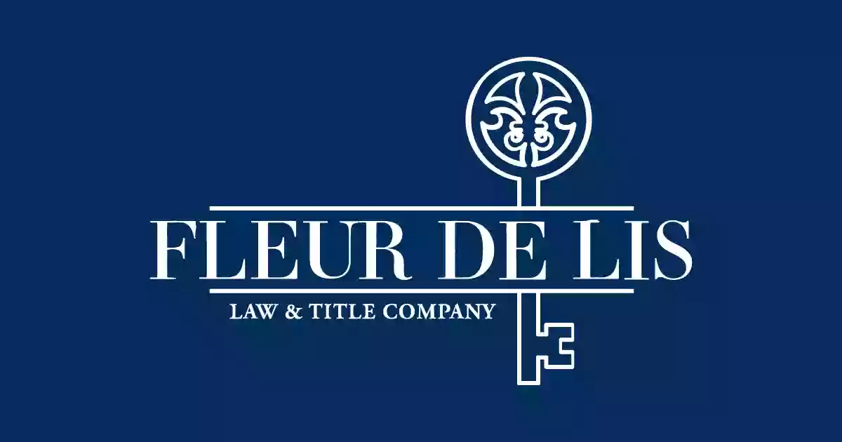 Fleur De Lis Law & Title