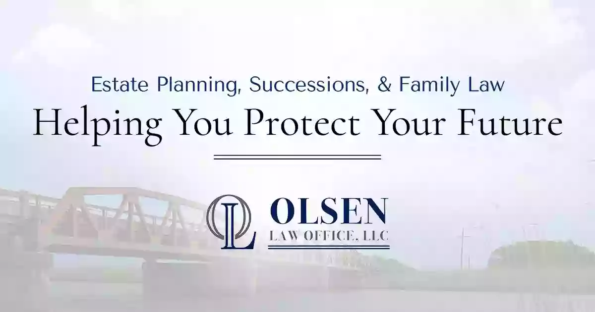 Lindsey S. Olsen, Attorney at Law