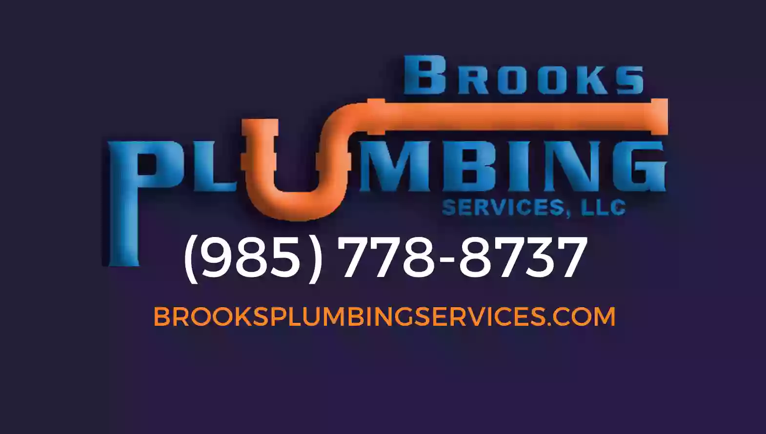 Brooks Plumbing & Septic Services