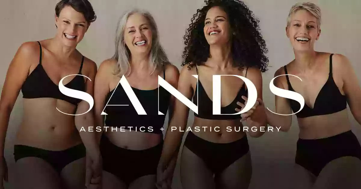 Dr. Trey Sands, SANDS Aesthetics + Plastic Surgery