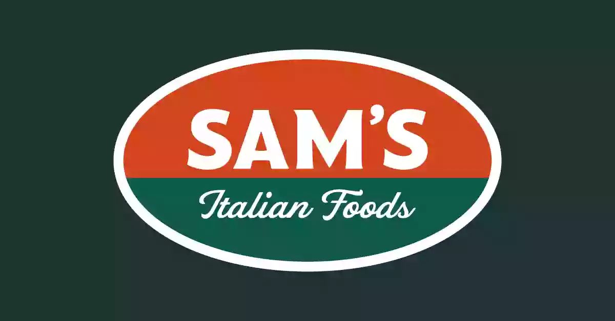 Sam’s Italian Foods