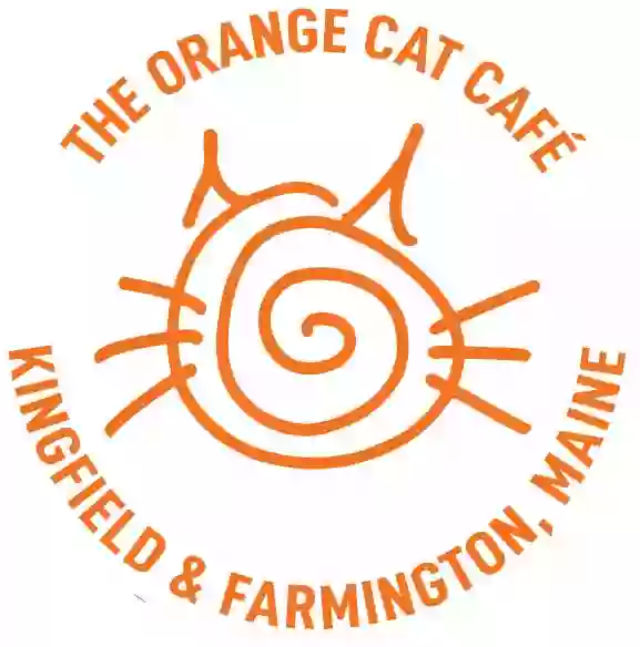Orange Cat Cafe