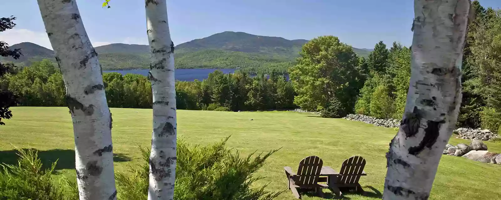 The Lodge at Moosehead Lake