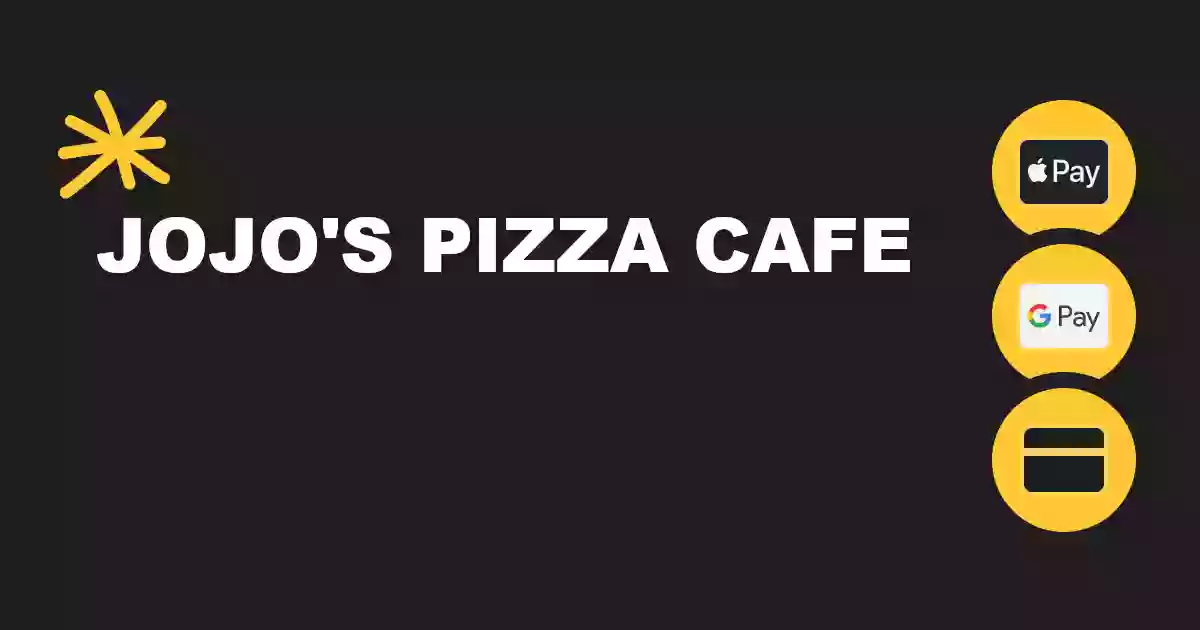 Jo Jo's Pizza Cafe