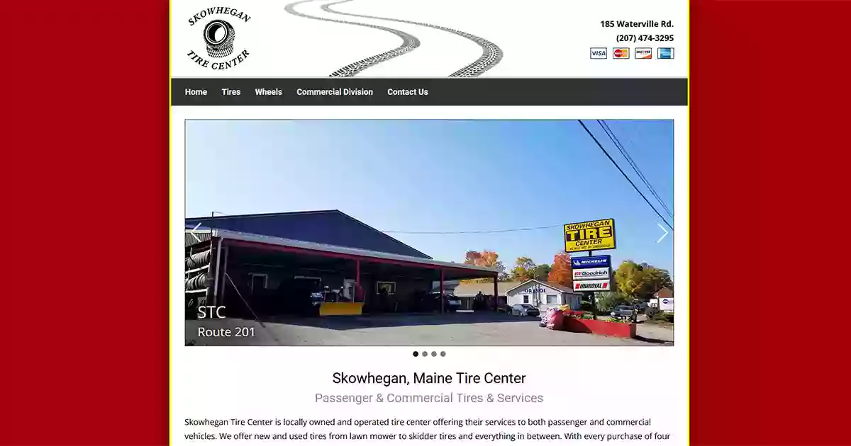 Skowhegan Tire Center