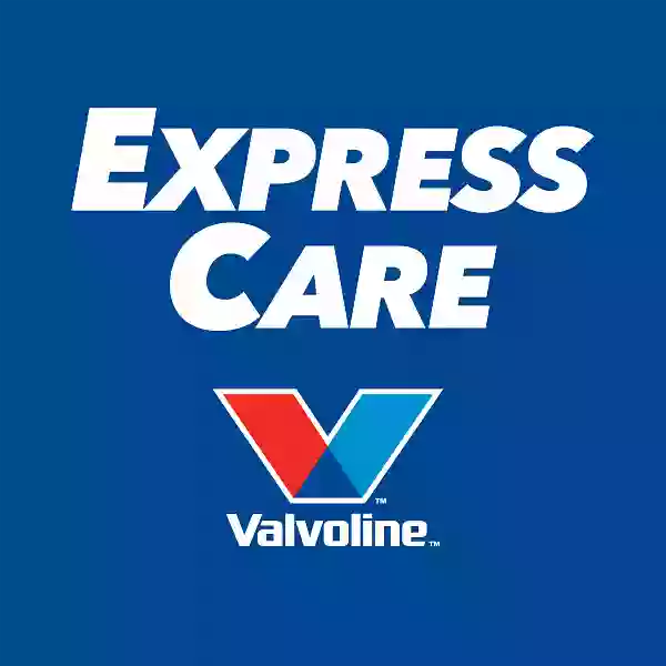 Crystal Clean Car Wash & Valvoline Express Care