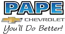 Pape Chevrolet Parts