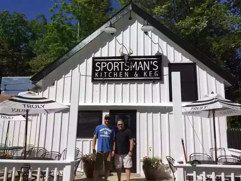 Sportsman’s Kitchen and Keg