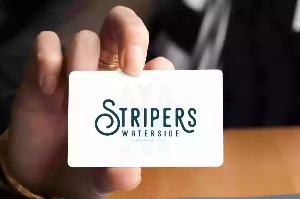 Stripers Waterside Restaurant