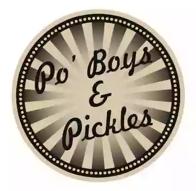 Po' Boys & Pickles