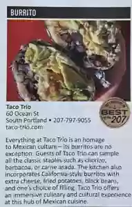 Taco Trio