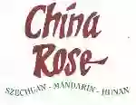 China Rose buffet