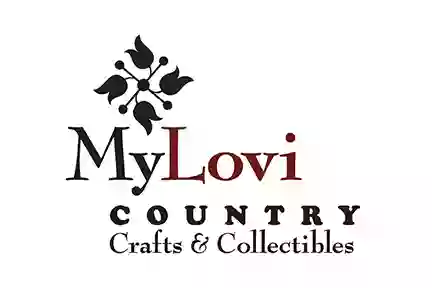 MyLovi - Country Crafts and Collectibles