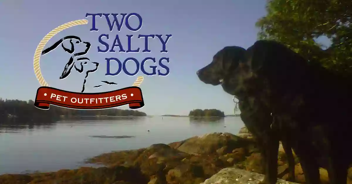 Two Salty Dogs Pet Outfitters