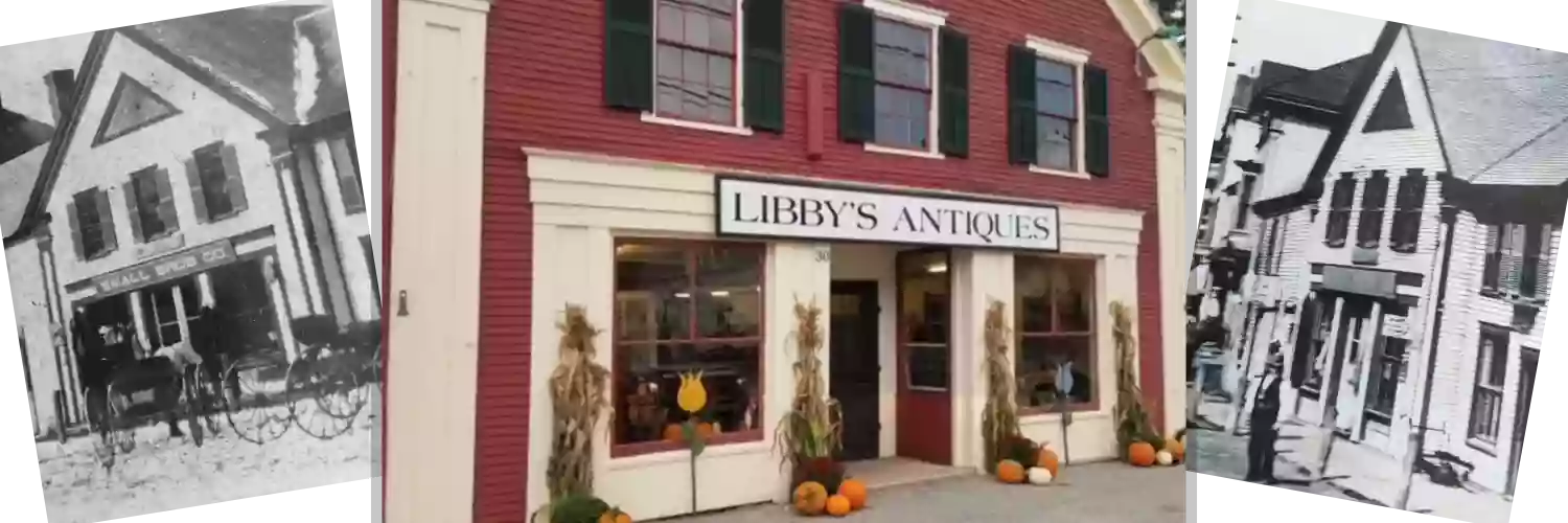 Libby's Antiques
