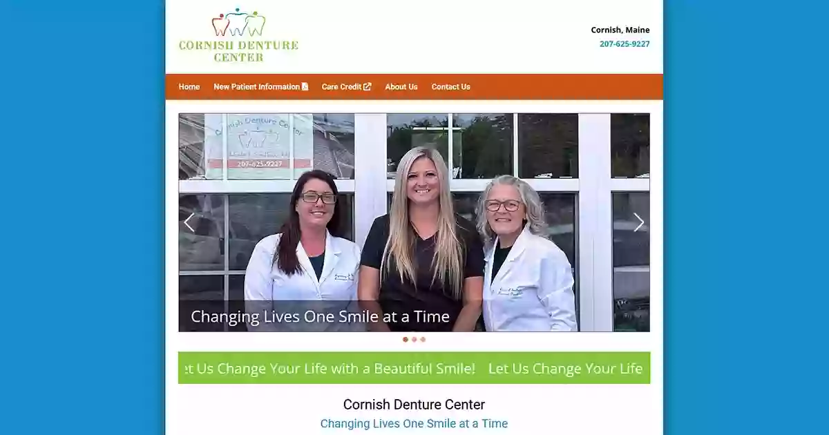 Cornish Denture Center, LLC