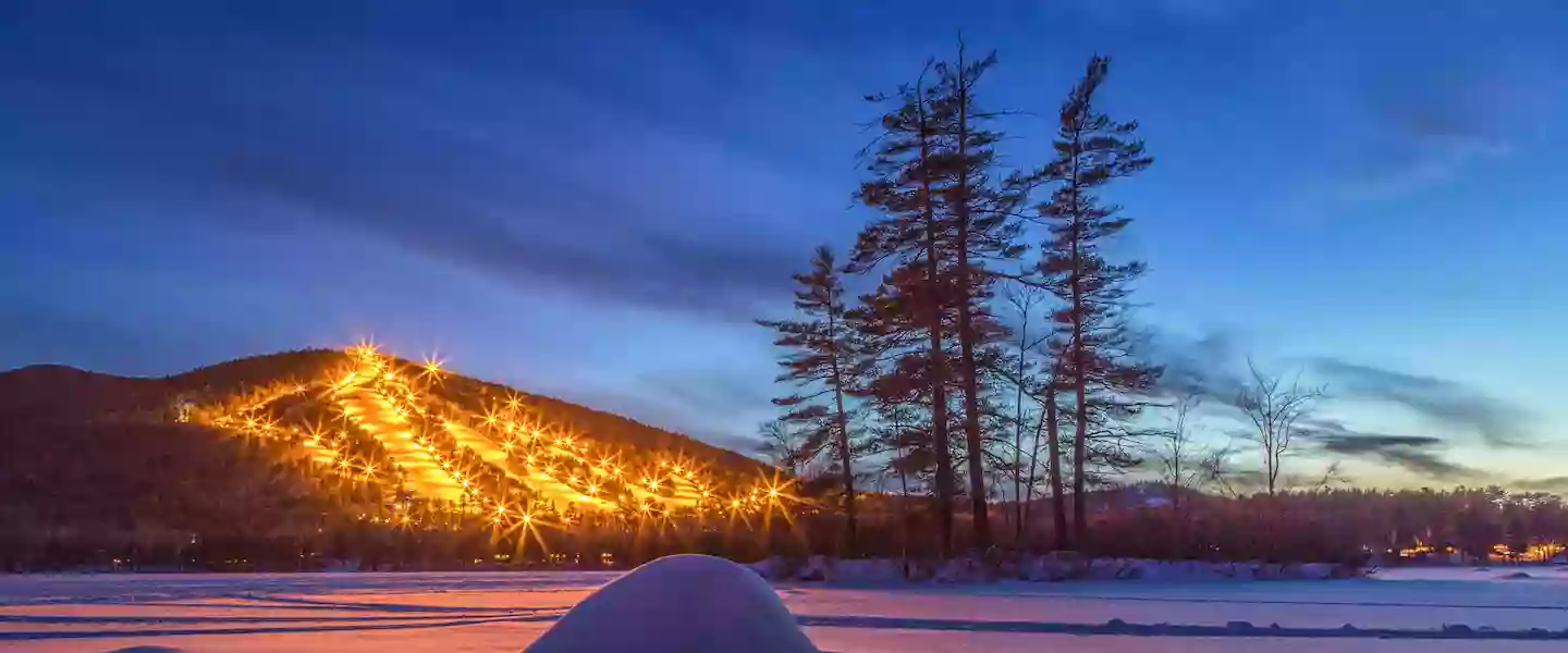 Pleasant Mountain Ski Area