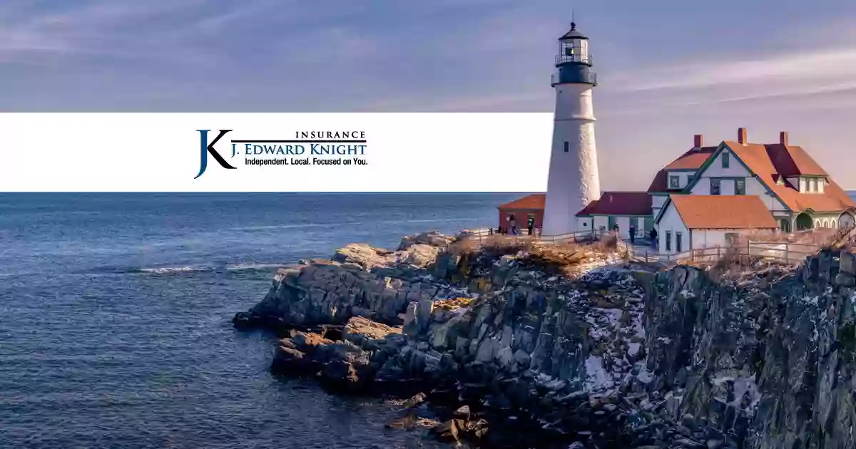 J. Edward Knight Insurance - Wiscasset