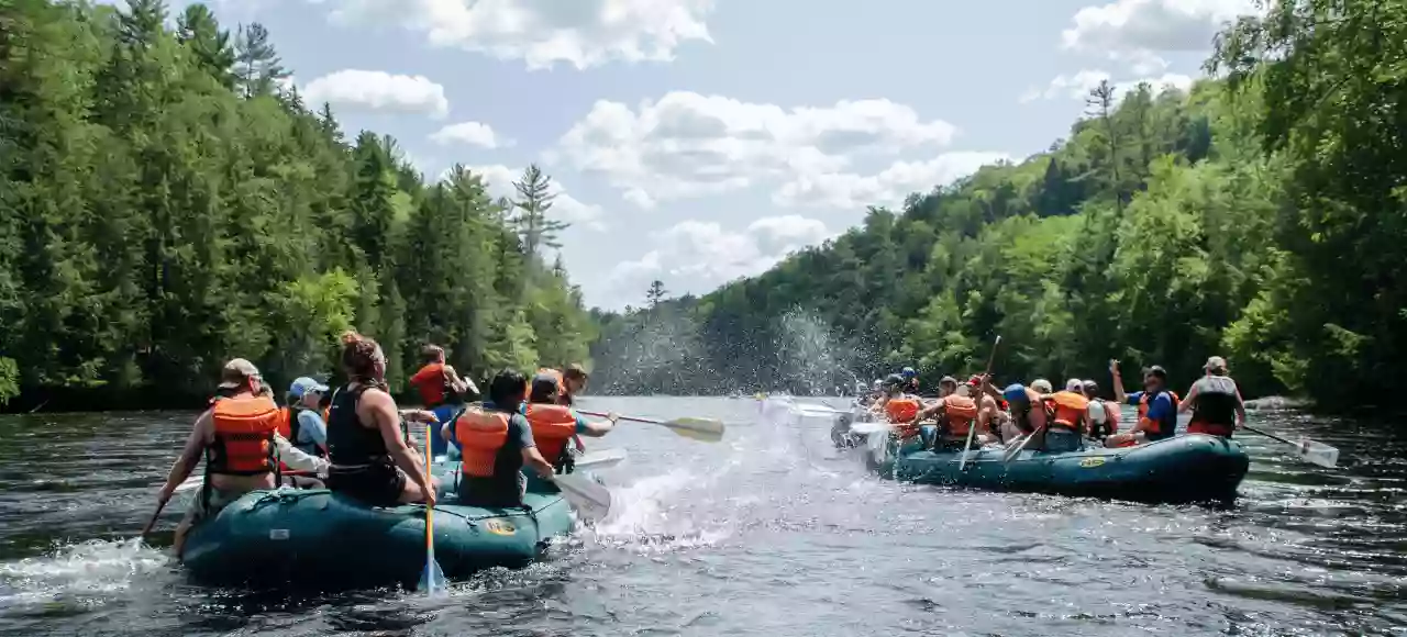 Three Rivers Whitewater - Penobscot Outpost