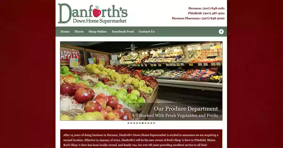 Danforth's Down Home Supermarket