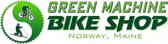 Green Machine Bike Shop