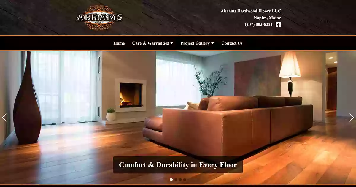 Abrams Hardwood Floors LLC