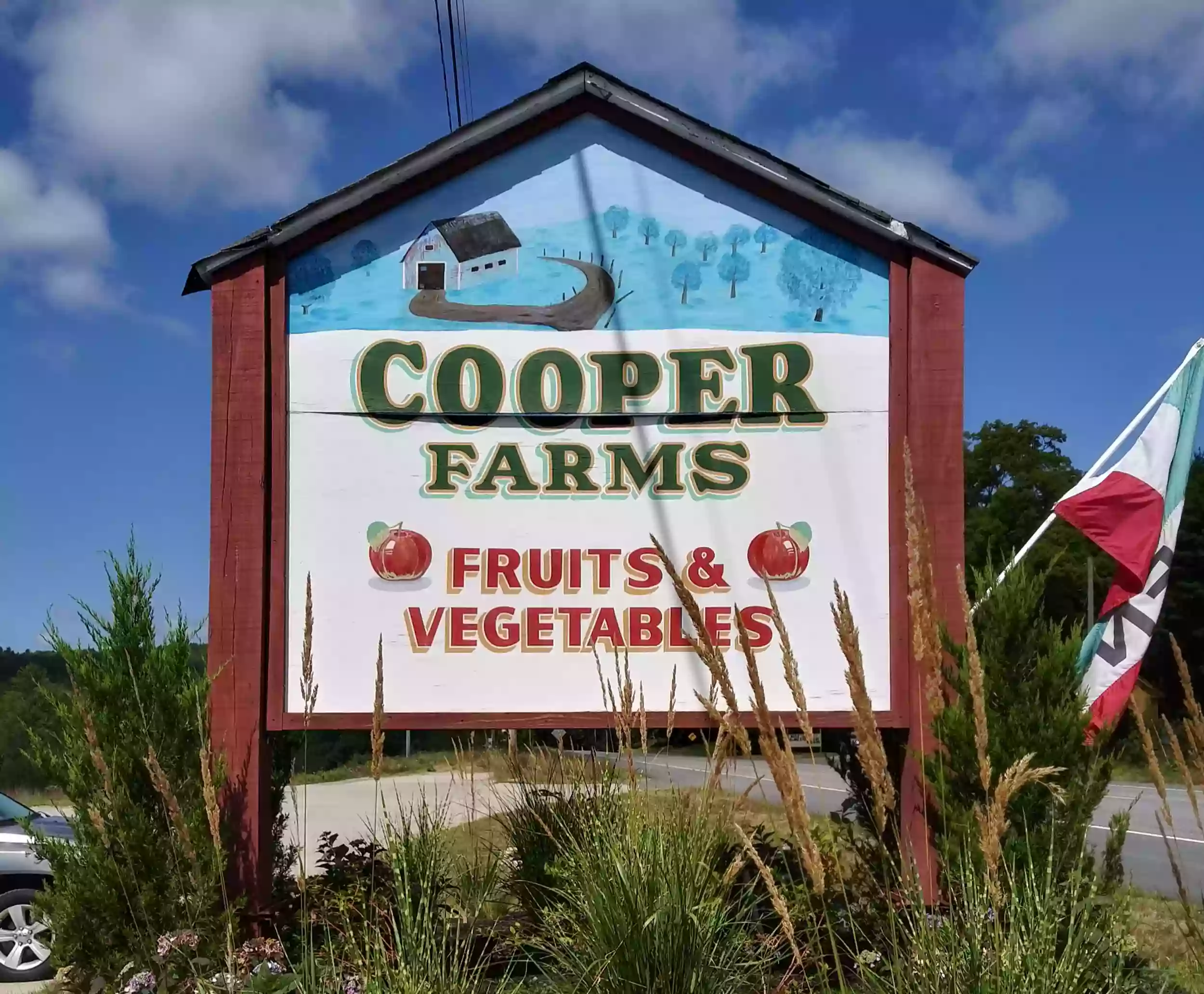 Coopers Farms Inc.