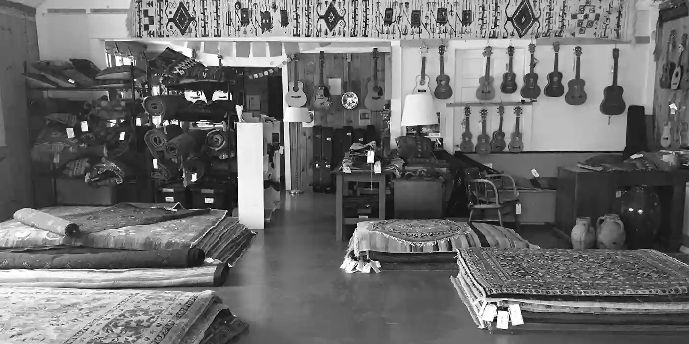 Salt Bay Trading Tribal Rugs & Music