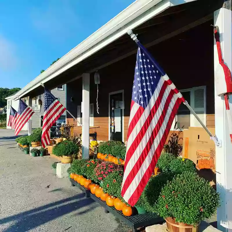 Hallowell Seafood & Produce