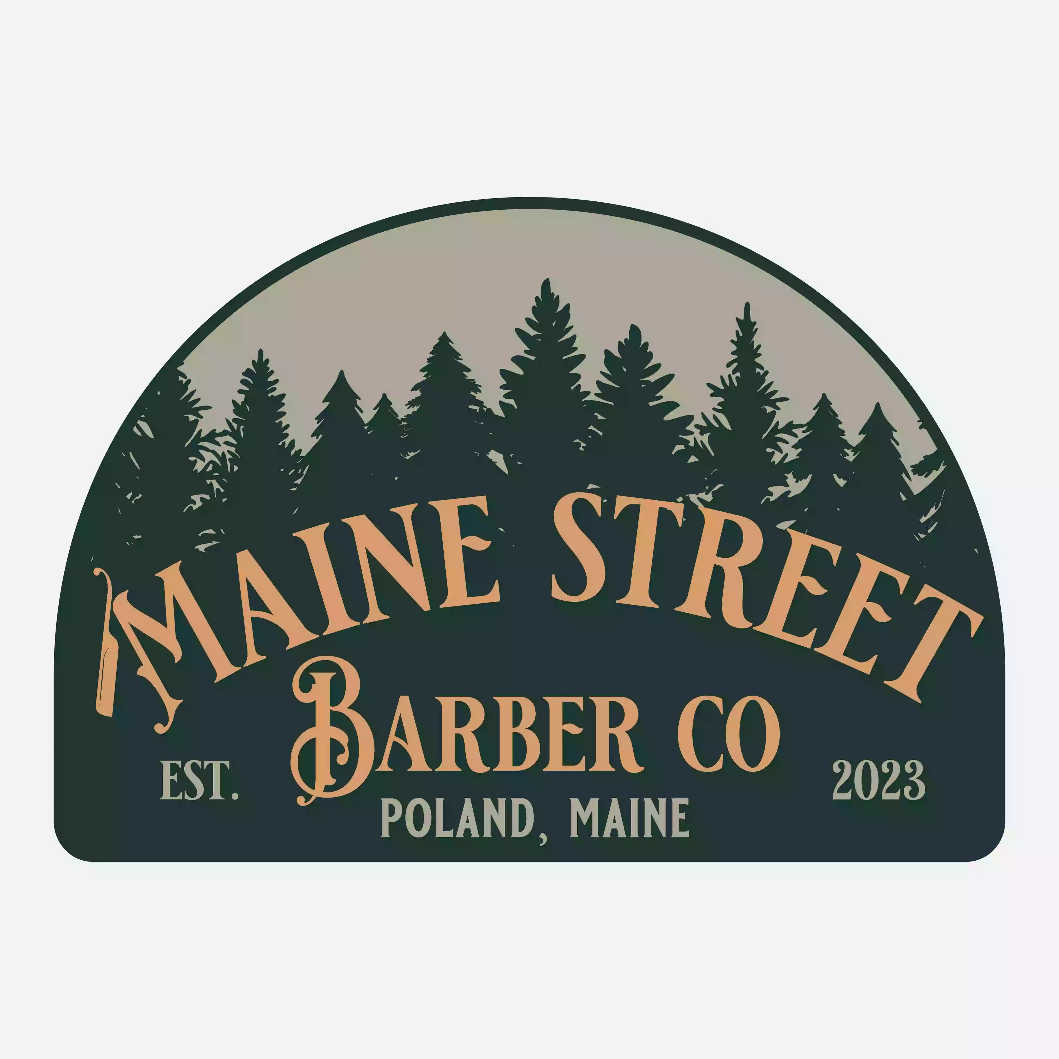 Maine Street Barber Co