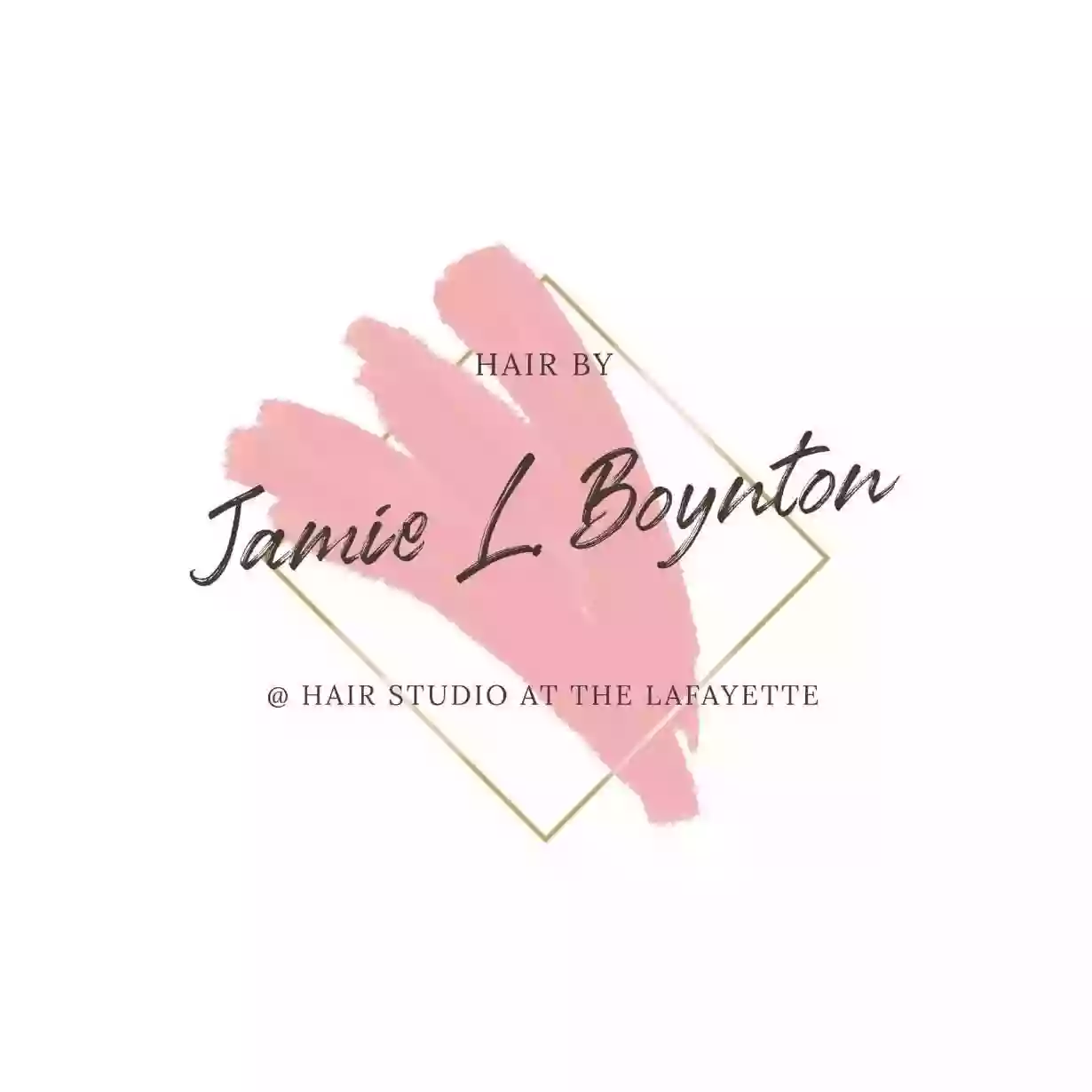 Jamie L. Boynton @ Hair Studio at the Lafayette