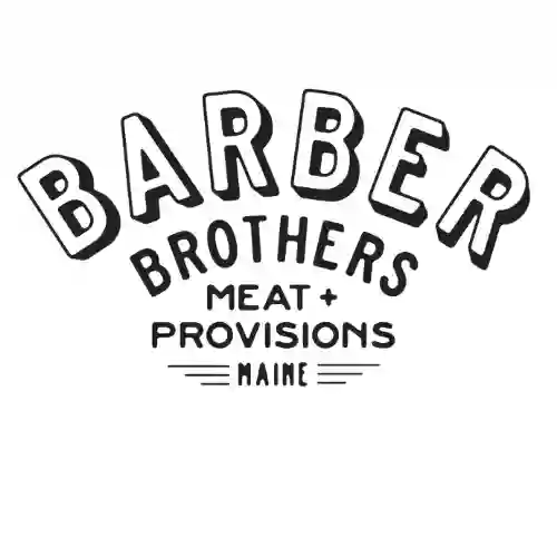 Barber Brothers Meat & Provisions