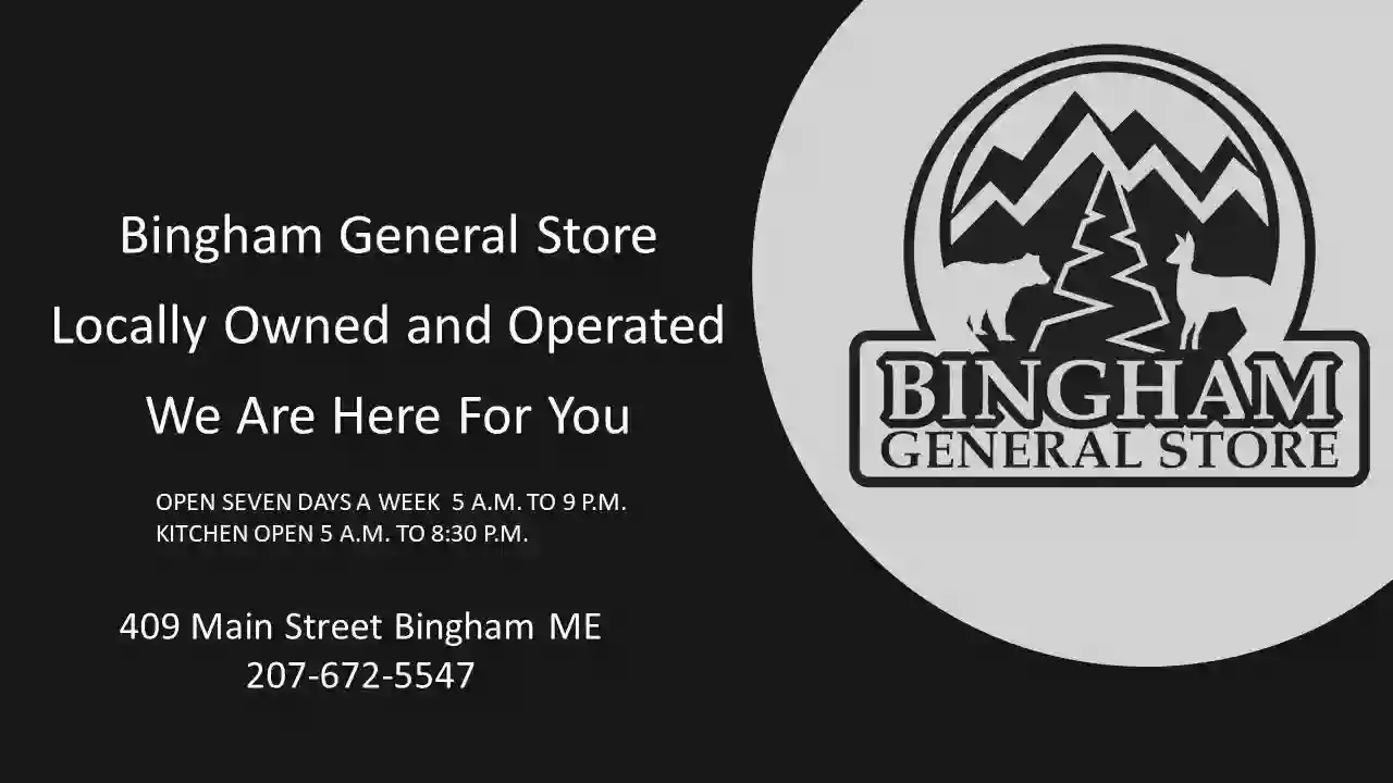 Bingham General Store